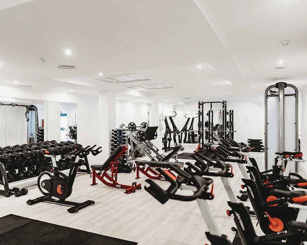 Longevity health club Rawalpindi