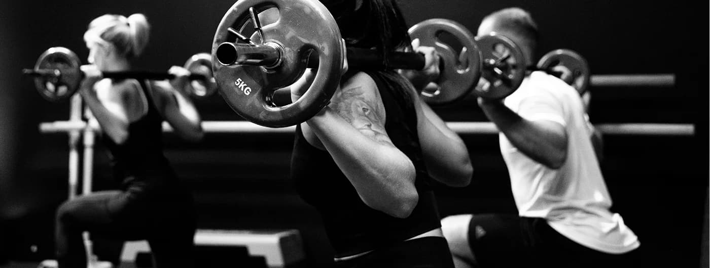Inside Longevity Health Club