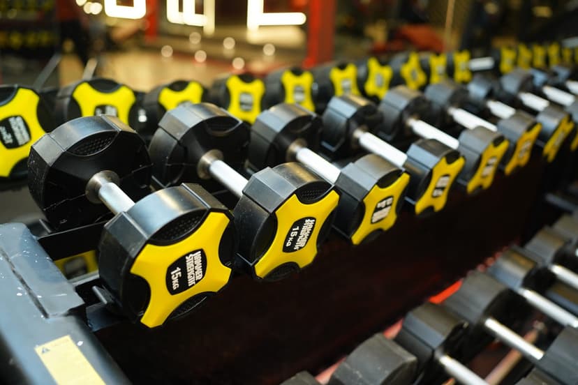 Longevity gym gallery