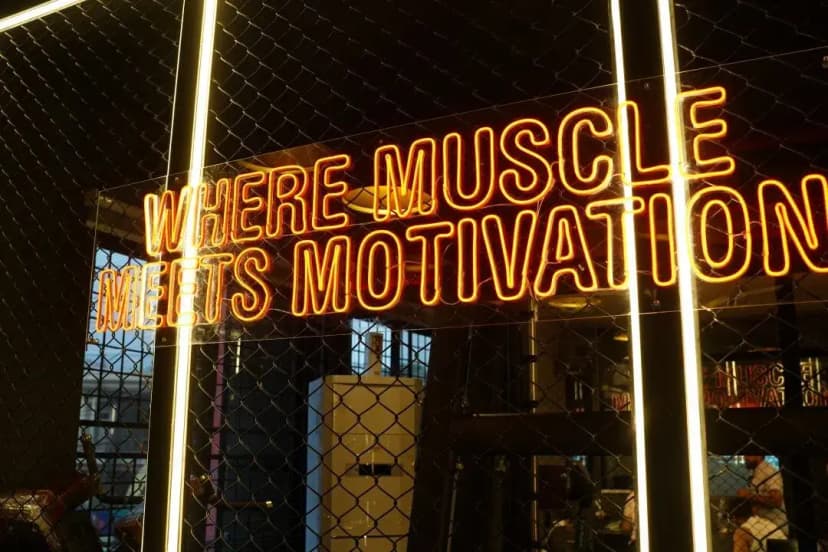 Longevity gym gallery
