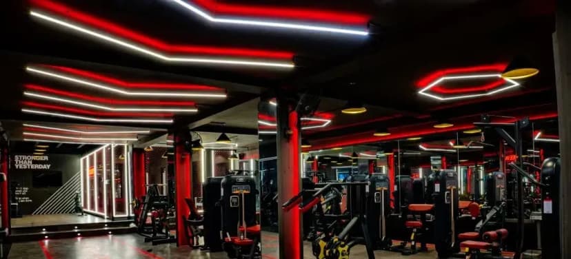 Longevity gym gallery