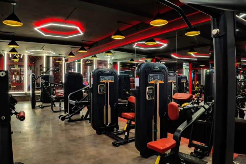 Longevity gym gallery
