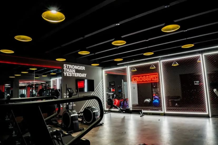 Longevity gym gallery