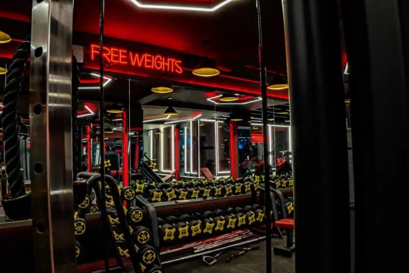 Longevity gym gallery