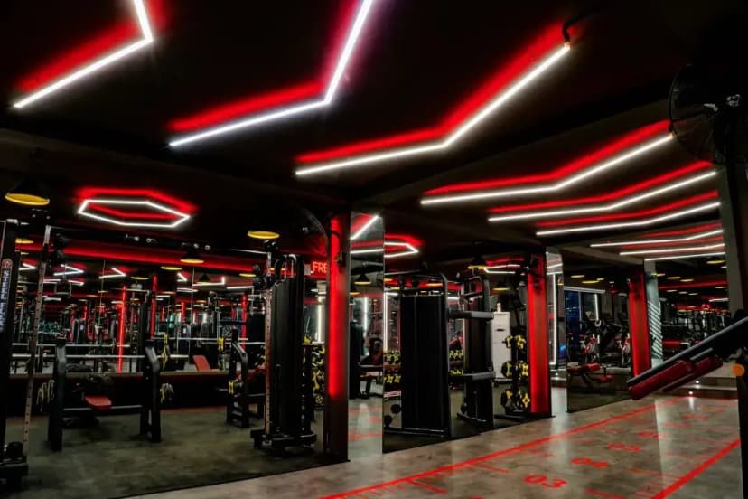 Longevity gym gallery