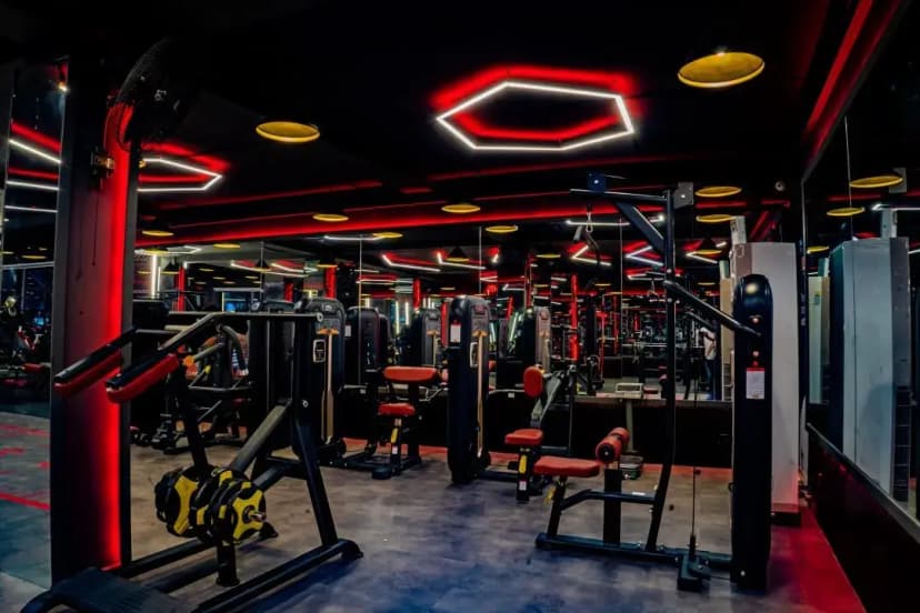 Longevity gym gallery
