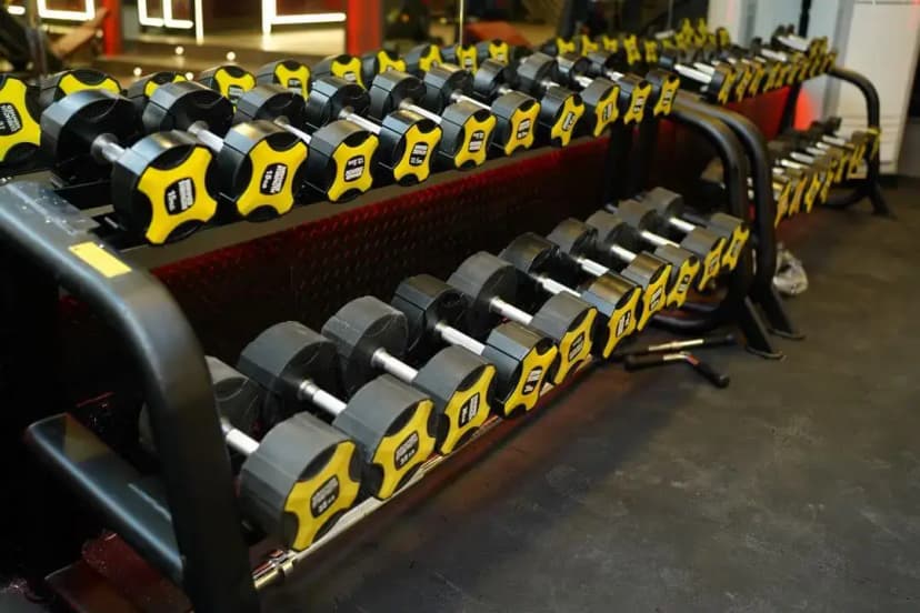 Longevity gym gallery