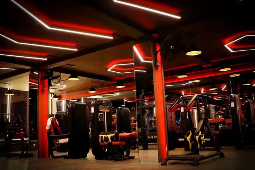 Longevity gym gallery